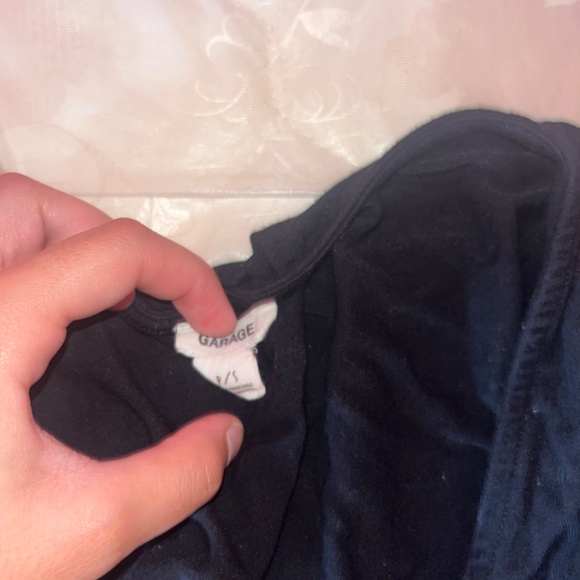 Crossover Top - Picture 2 of 2